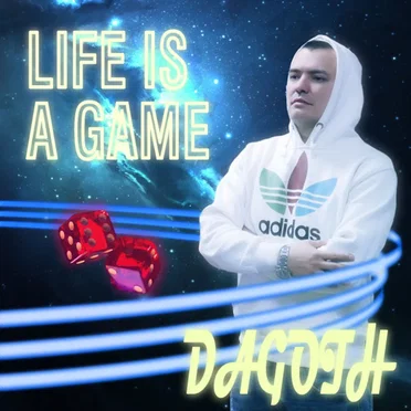 Life Is a Game by Dagoth - album cover