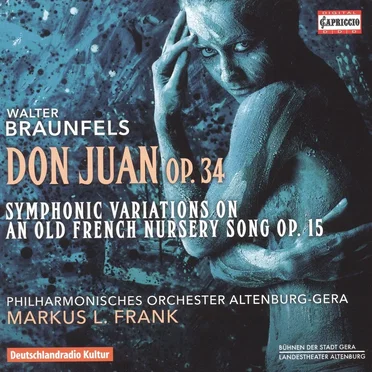 Don Juan Op. 34 / Symphonic Variations On An Old French Nursery Song Op. 15