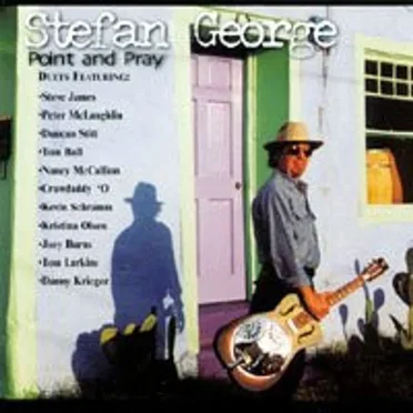 Point and Pray by Stefan George - album cover