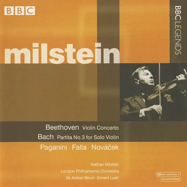 BBC Legends - Milstein