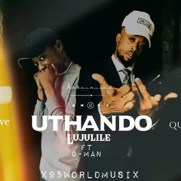 Uthando Lujulile by Quenellx95 - album cover