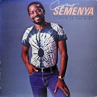Caiphus Semenya artist image