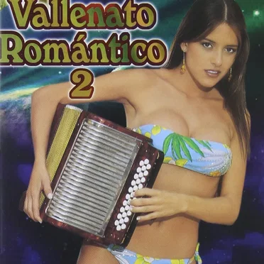 15 hits del vallenato romántico 2 by Various Artists - album cover