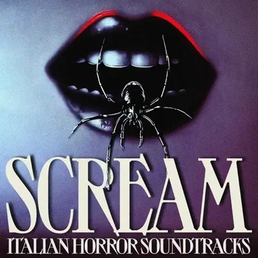 SCREAM! Italian Horror Soundtrack Music (Original Soundtrack) by Various Artists - album cover
