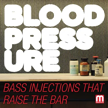 Blood Pressure by Various Artists - album cover