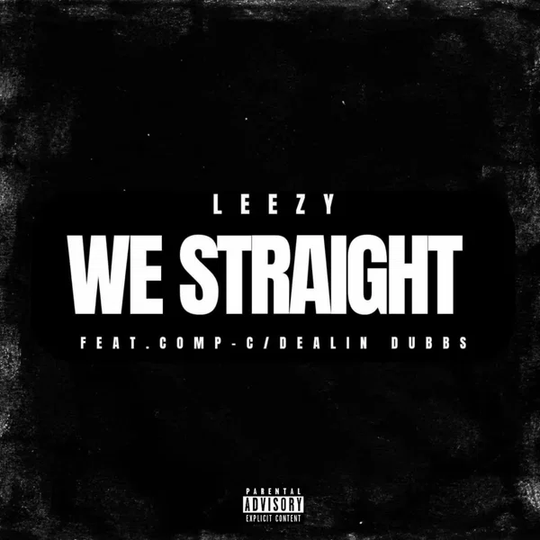 We Straight