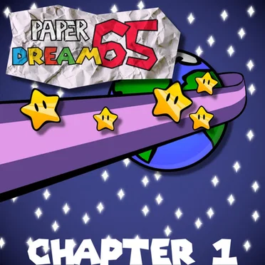 Paper Dream 65 (Chapter 1) by Shane Mesa - album cover