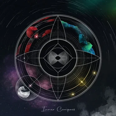 Inner Compass by Andreas Wolff - album cover