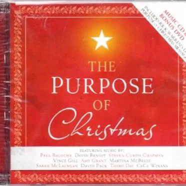 The Purpose of Christmas by Various Artists - album cover
