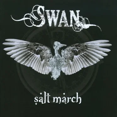Salt March by Swan - album cover