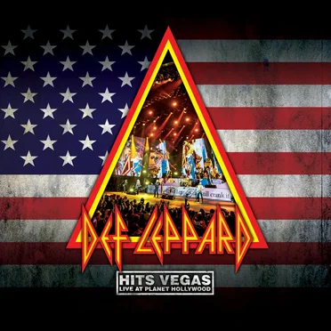 Def Leppard Hits Vegas