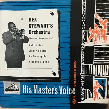 Rex Stewart's Orchestra (Chicago, 2nd November 1940)
