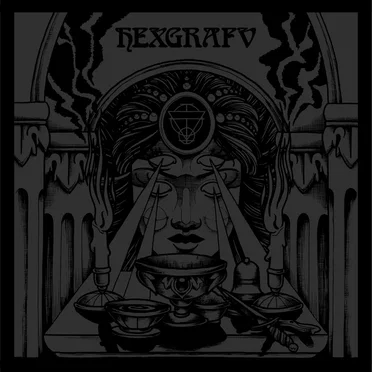 Altare by Hexgrafv - album cover