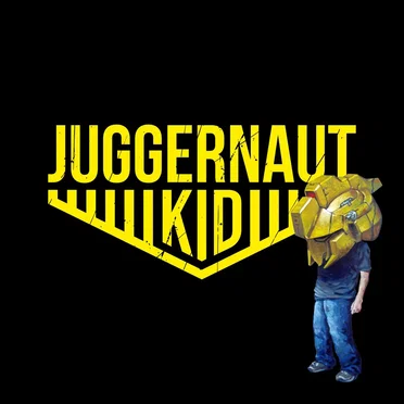 Borne & Razed by Juggernaut Kid - album cover