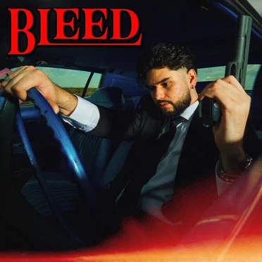 Bleed by A-Wall - album cover
