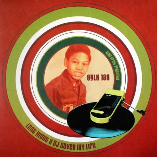 Last Night a DJ Saved My Life