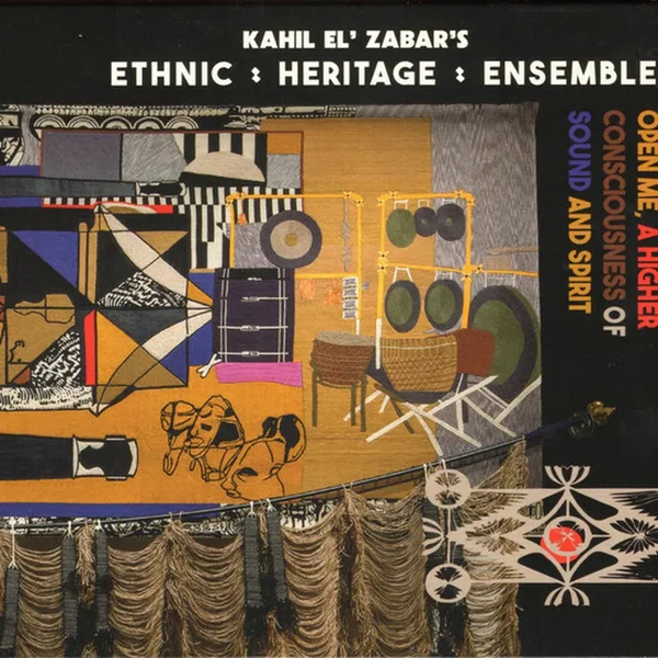 Open Me, A Higher Consciousness of Sound and Spirit