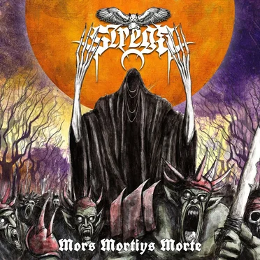 Mors Mortiys Morte by Strega - album cover