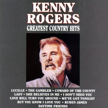 Kenny Rogers Greatest Country Hits