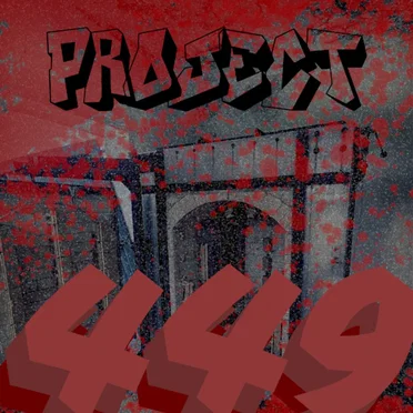 Project 449 by VipVaiper - album cover