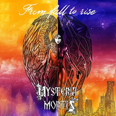 Father Wind by Mysteria Mortis - album cover