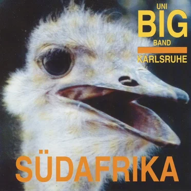 Südafrika by Uni Big Band Karlsruhe - album cover