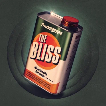 The Bliss by Truckfighters - album cover