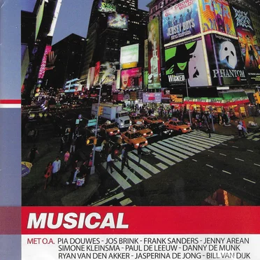Musical by Various Artists - album cover