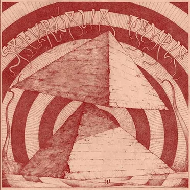 Impossibilum by Saturnalia Temple - album cover