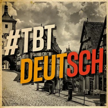 #TBT Deutsch by Various Artists - album cover