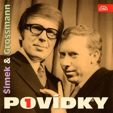 Povídky 1 by Šimek & Grossmann - album cover