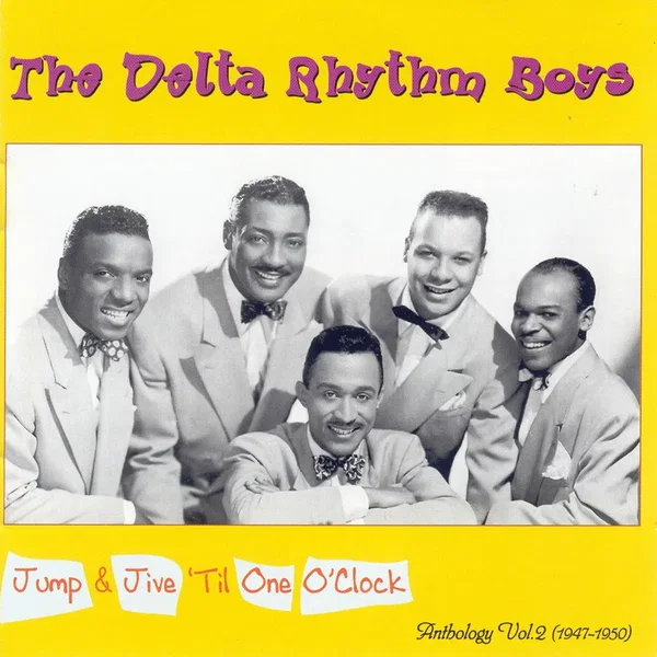 Anthology, Volume 2: 1947-1950 Jump & Jive 'til One O'Clock