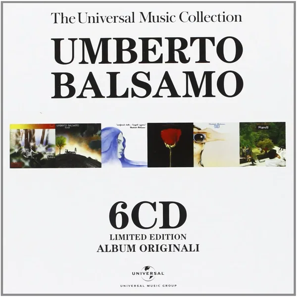 The Universal Music Collection
