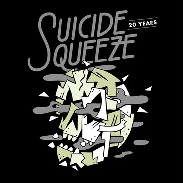 Suicide Squeeze 20 Years by Various Artists - album cover