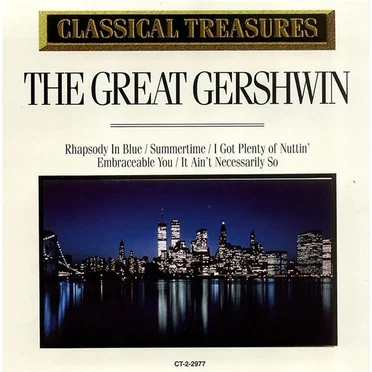 The Great Gershwin