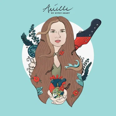 My Gypsy Heart by Arielle - album cover
