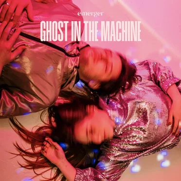 Ghost in the Machine by EMERGER - album cover