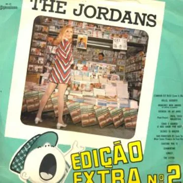 Edição Extra Nº2 by The Jordans - album cover