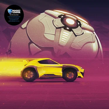 Rocket League: The Vinyl Collection by Various Artists - album cover