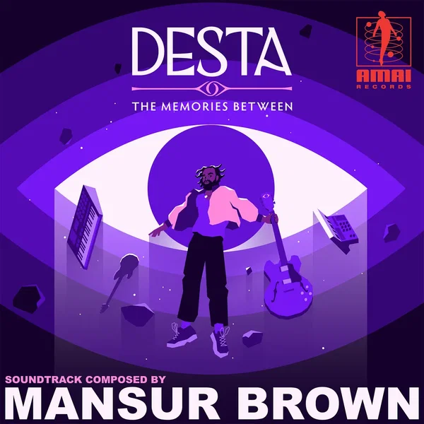 Desta - The Memories Between (Soundtrack)