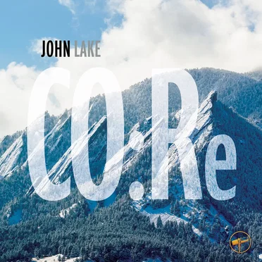 CO: Re by John Lake - album cover