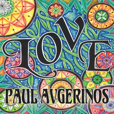 Love by Paul Avgerinos - album cover