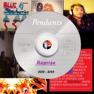 Reprise (2015–2025), Part 1 by Pendants - album cover
