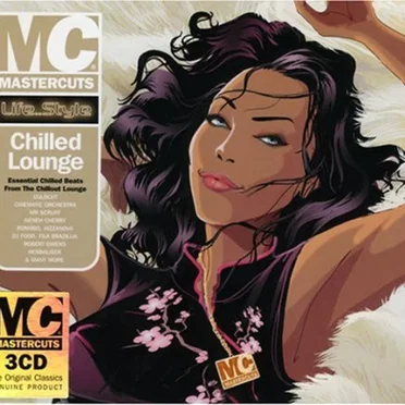 Mastercuts Life..Style: Chilled Lounge by Various Artists - album cover