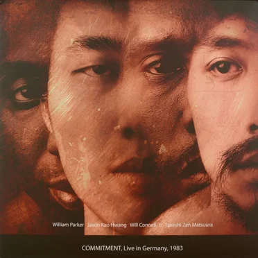 Commitment Live in Germany, 1983 by Commitment - album cover