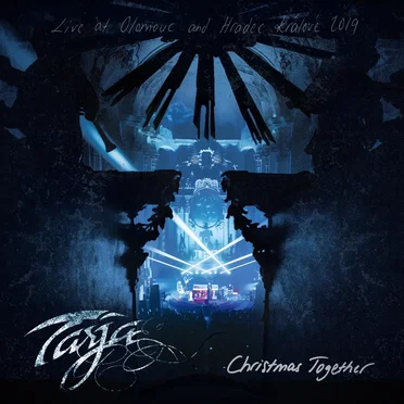 Christmas Together: Live at Olomouc and Hradec Králové 2019 by Tarja - album cover