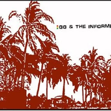 G.G. & the Informers by G.G. & the Informers - album cover
