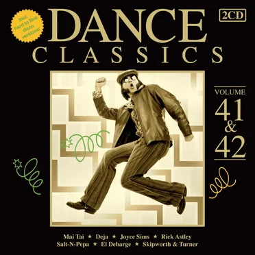 Dance Classics, Volume 41 & 42 by Various Artists - album cover