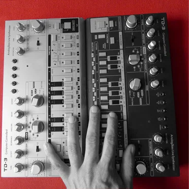Touch the Faith by Phil Nova - album cover