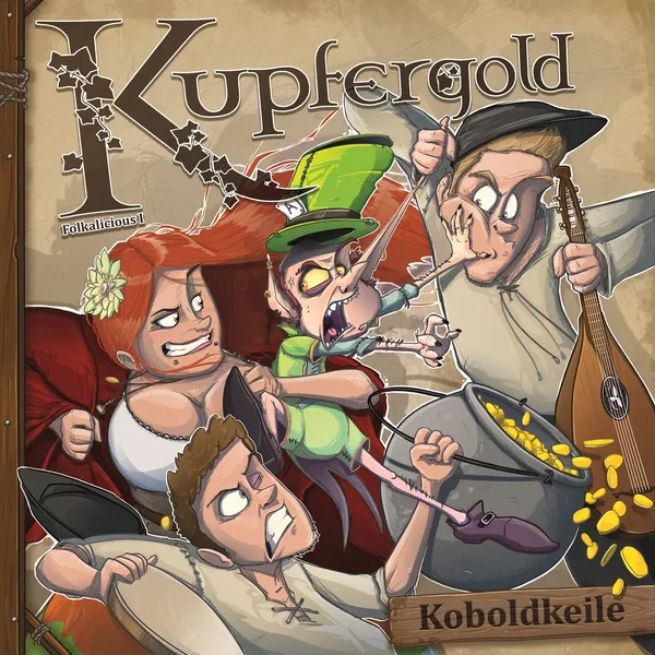 Koboldkeile